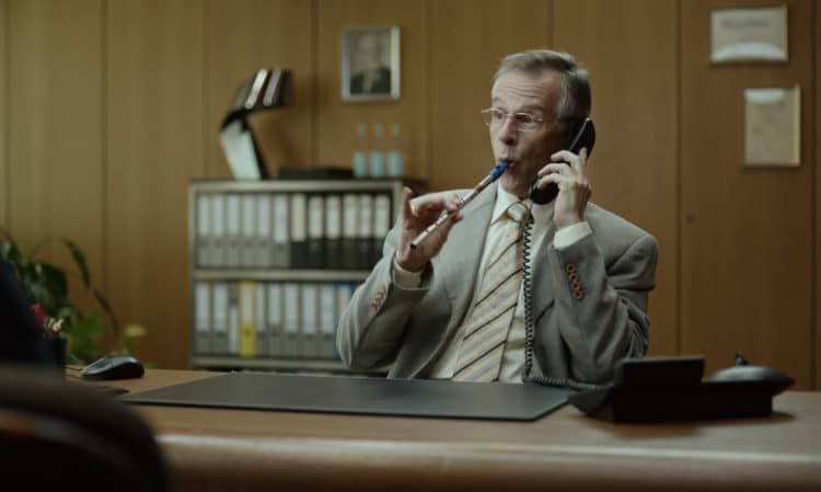 ING »Bank. Aber besser.« (Kein Anschluss)