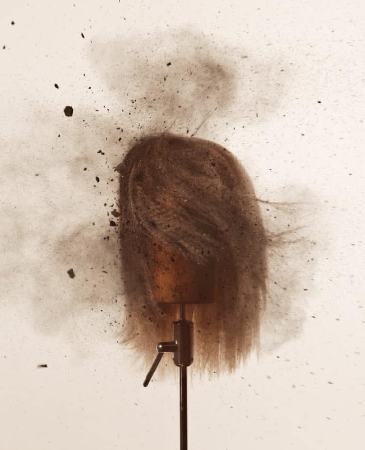 PROPAGANDA HAARE »Rekonstruktion IIII« (Dust)