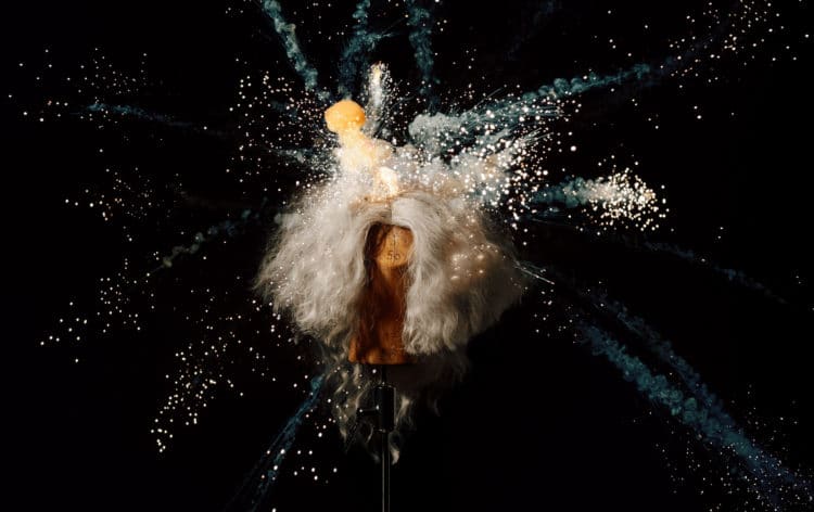 propaganda Haare »Rekonstruktion III« (Spark)