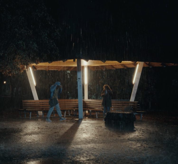 CLEVER »Knistern im Park«